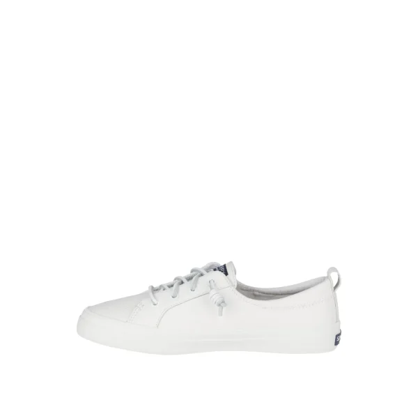 Sperry Shoes | Sneakers^Crest Vibe Leather Sneaker White