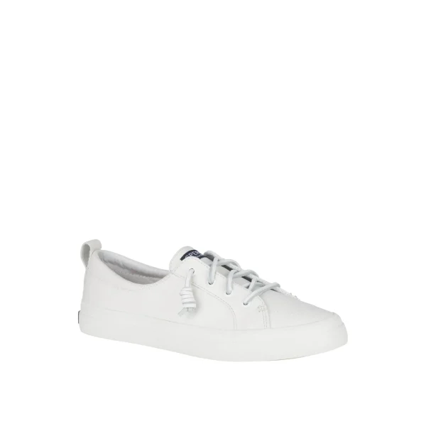 Sperry Shoes | Sneakers^Crest Vibe Leather Sneaker White