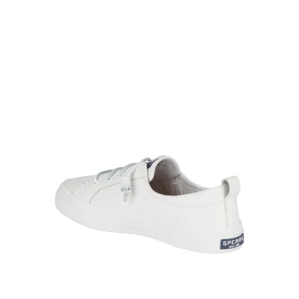 Sperry Shoes | Sneakers^Crest Vibe Leather Sneaker White