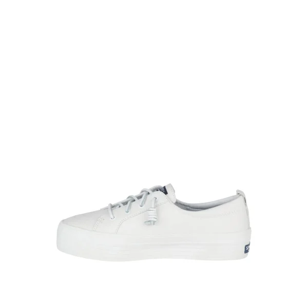 Sperry Shoes | Sneakers^Crest Vibe Platform Leather Sneaker White