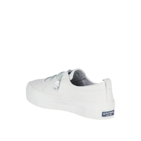 Sperry Shoes | Sneakers^Crest Vibe Platform Leather Sneaker White