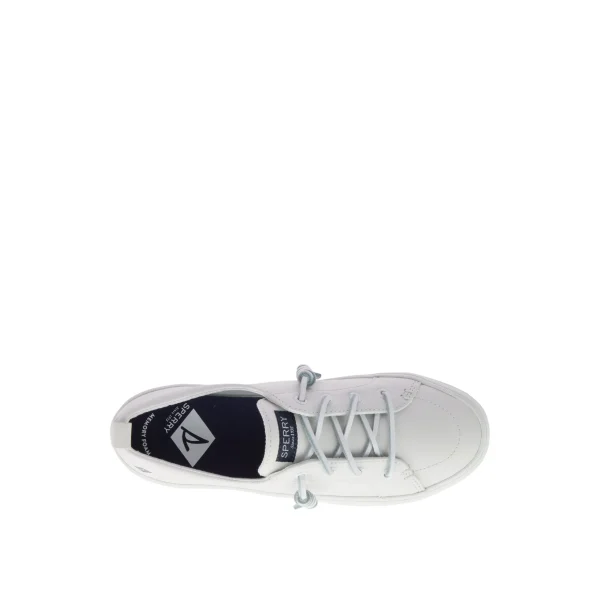 Sperry Shoes | Sneakers^Crest Vibe Platform Leather Sneaker White