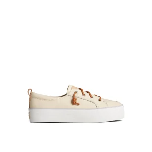 crest_vibe_platform_sneak_0.webp Sperry Shoes | Sneakers^Crest Vibe Platform Sneaker Bone