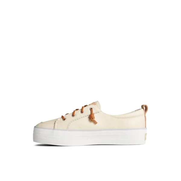 Sperry Shoes | Sneakers^Crest Vibe Platform Sneaker Bone