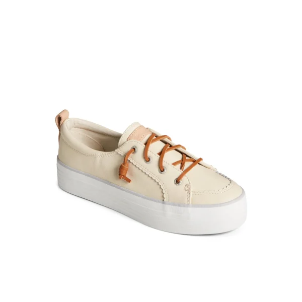 Sperry Shoes | Sneakers^Crest Vibe Platform Sneaker Bone