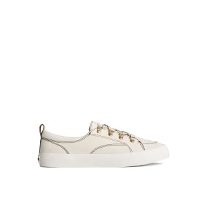 crest_vibe_sneaker_0-9.webp Sperry Shoes | Sneakers^Crest Vibe Sneaker White