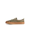 crest_vibe_sneaker_1-10.webp Sperry Shoes | Sneakers^Crest Vibe Sneaker Green