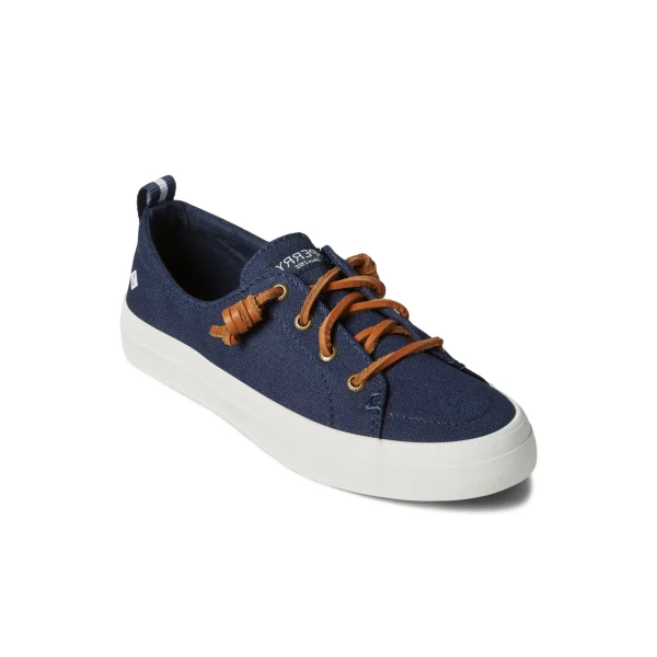 crest_vibe_sneaker_1-3.webp Sperry Shoes | Sneakers^Crest Vibe Sneaker Navy