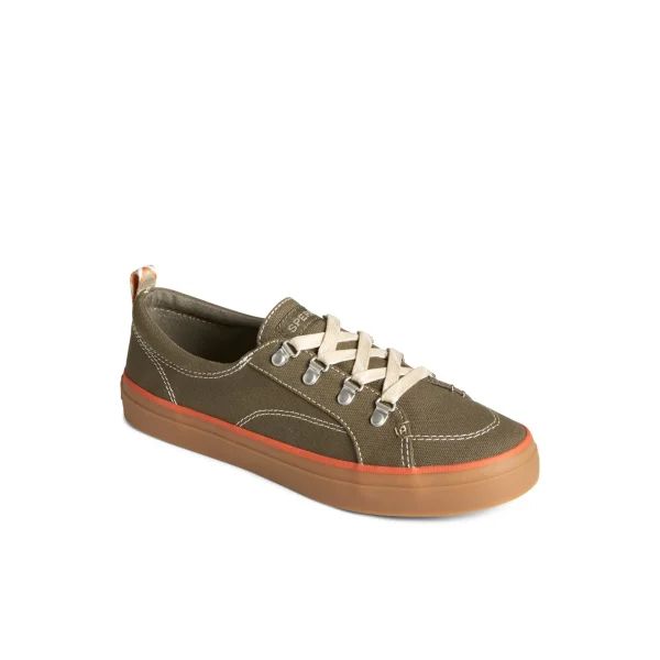 crest_vibe_sneaker_2-11.webp Sperry Shoes | Sneakers^Crest Vibe Sneaker Green