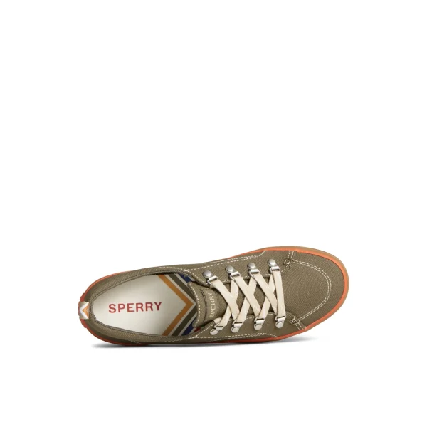 crest_vibe_sneaker_4-11.webp Sperry Shoes | Sneakers^Crest Vibe Sneaker Green