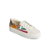 Sperry Shoes | Sneakers^Crest Vibe Sun Platform Sneaker WhiteTextileWoven