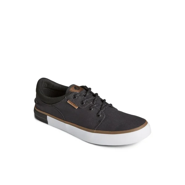 crossjack_sneaker_2-2.webp Sperry Shoes | Sneakers^Crossjack Sneaker Black