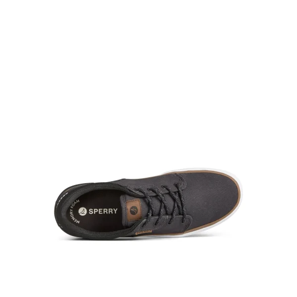 crossjack_sneaker_4-2.webp Sperry Shoes | Sneakers^Crossjack Sneaker Black