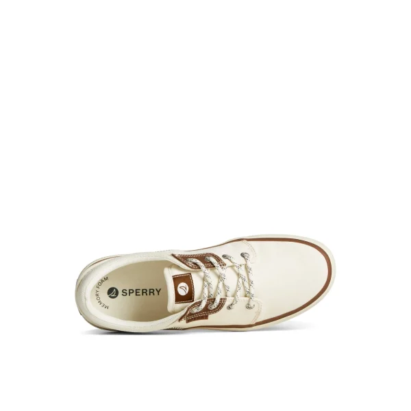 Sperry Shoes | Sneakers^Crossjack Sneaker White