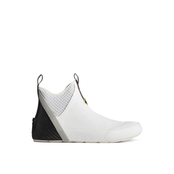 Sperry Duck & Rain Boots | Boots^Cutwater Deck Boot White