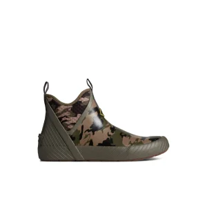 Sperry Duck & Rain Boots | Boots^Cutwater Deck Boot Olive