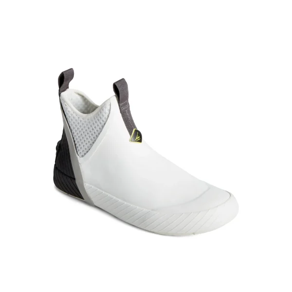 Sperry Duck & Rain Boots | Boots^Cutwater Deck Boot White
