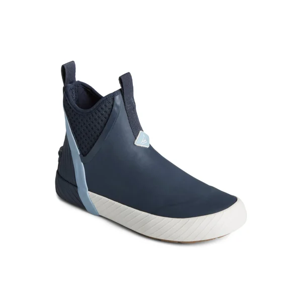 Sperry Duck & Rain Boots | Boots^Cutwater Deck Boot Navy