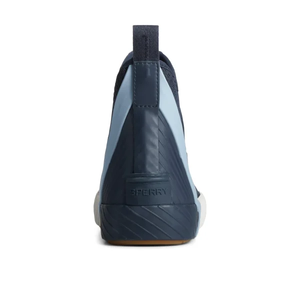 Sperry Duck & Rain Boots | Boots^Cutwater Deck Boot Navy