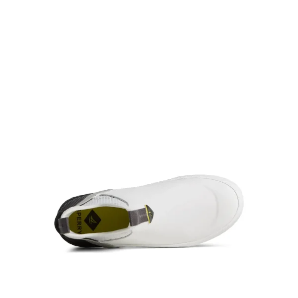 Sperry Duck & Rain Boots | Boots^Cutwater Deck Boot White