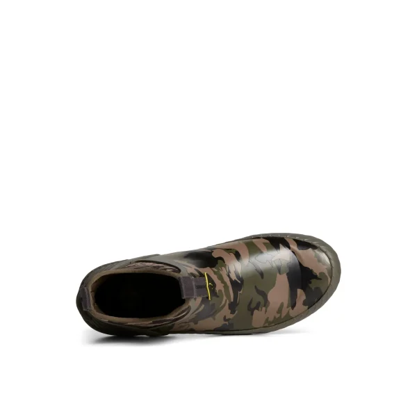 Sperry Duck & Rain Boots | Boots^Cutwater Deck Boot Olive