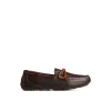 Sperry Shoes | Loafers & Oxfords^Davenport Pull Up Leather 1-Eye Driver Brown