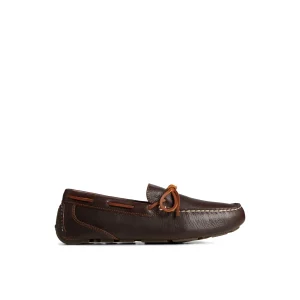 Sperry Shoes | Loafers & Oxfords^Davenport Pull Up Leather 1-Eye Driver Brown