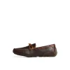 Sperry Shoes | Loafers & Oxfords^Davenport Pull Up Leather 1-Eye Driver Brown
