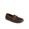Sperry Shoes | Loafers & Oxfords^Davenport Pull Up Leather 1-Eye Driver Brown