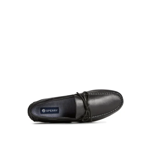 davenport_pull_up_leather_4-1.webp Sperry Shoes^Davenport Pull Up Leather 1-Eye Driver Black