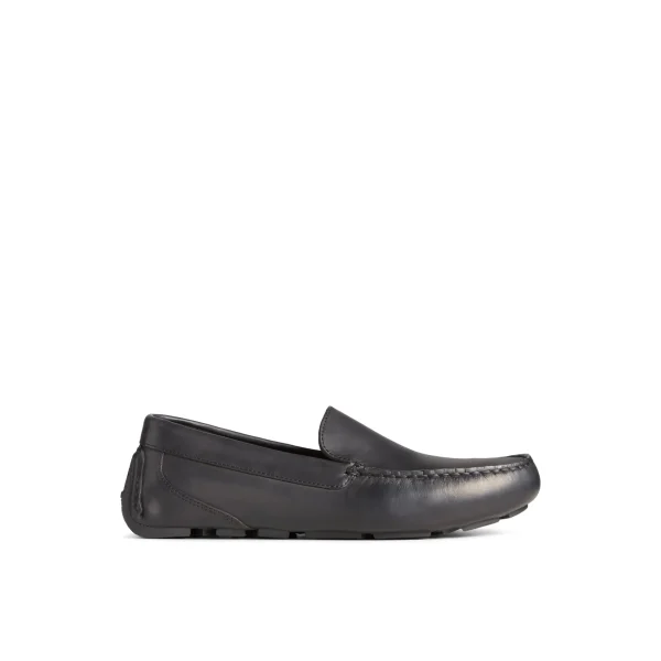 davenport_venetian_driver_0-2.webp Sperry Shoes | Loafers & Oxfords^Davenport Venetian Driver Black