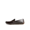 davenport_venetian_driver_1.webp Sperry Shoes | Loafers & Oxfords^Davenport Venetian Driver DarkBrown