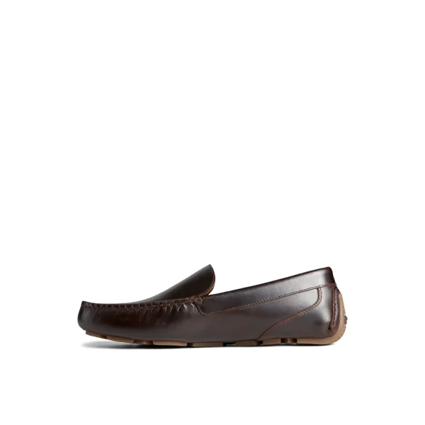 davenport_venetian_driver_1.webp Sperry Shoes | Loafers & Oxfords^Davenport Venetian Driver DarkBrown