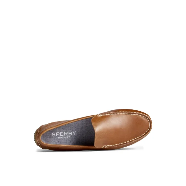 Sperry Shoes | Loafers & Oxfords^Davenport Venetian Driver MediumBeige