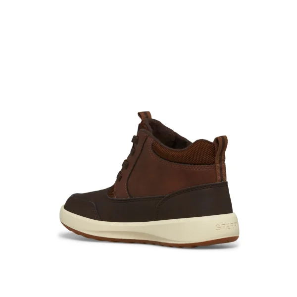 Sperry Boots^Fairwater Mid PLUSHWAVE™ Brown