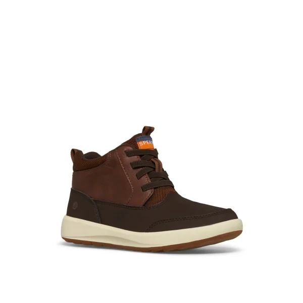 Sperry Boots^Fairwater Mid PLUSHWAVE™ Brown