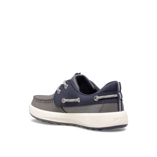 fairwater_plushwave_boat__1-2.webp Sperry Sneakers^Fairwater PLUSHWAVE™ Boat Shoe Grey