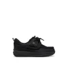 Sperry Boat Shoes^Fairwater PLUSHWAVE™ Jr Boat Shoe Black