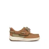 Sperry Boat Shoes^Fairwater PLUSHWAVE™ Jr Boat Shoe MediumBeige