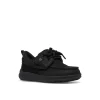 Sperry Boat Shoes^Fairwater PLUSHWAVE™ Jr Boat Shoe Black