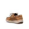 Sperry Boat Shoes^Gamefish Junior Boat Shoe DarkBeige