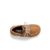 Sperry Boat Shoes^Gamefish Junior Boat Shoe DarkBeige