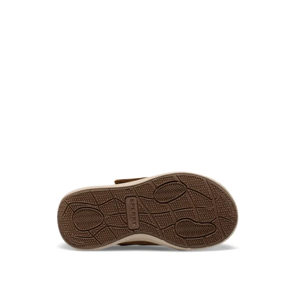 Sperry Boat Shoes^Gamefish Junior Boat Shoe DarkBeige