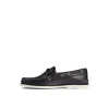 Sperry Shoes | Boat Shoes^Gold Cup Authentic Original Orleans Boat Shoe BlackLeatherMixedMaterial