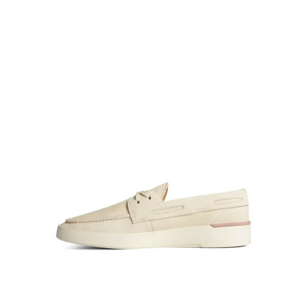 Sperry Shoes | Boat Shoes^Gold Cup™ Authentic Original™ PLUSHWAVE™ Cup Boat Shoe Bone