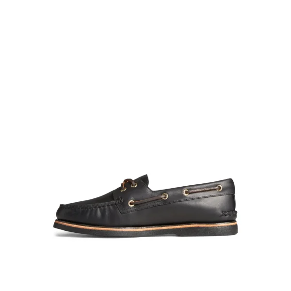 Sperry Shoes | Boat Shoes^Gold Cup™ Authentic Original™ Boat Shoe Black