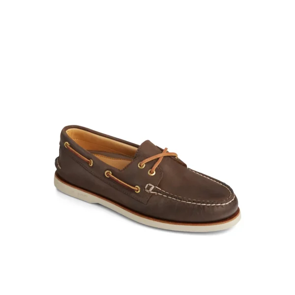 Sperry Shoes | Boat Shoes^Gold Cup™ Authentic Original™ Boat Shoe Brown