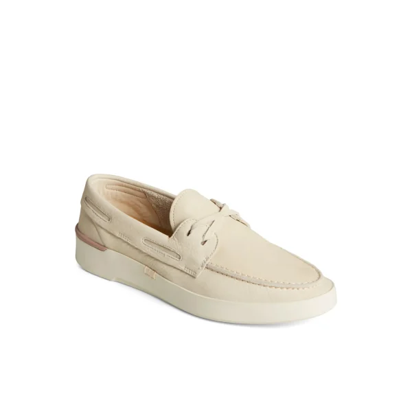 Sperry Shoes | Boat Shoes^Gold Cup™ Authentic Original™ PLUSHWAVE™ Cup Boat Shoe Bone