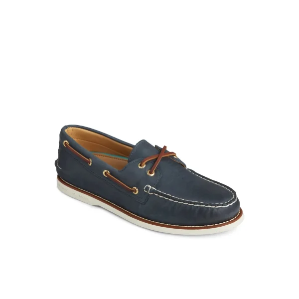 Sperry Shoes | Boat Shoes^Gold Cup™ Authentic Original™ Boat Shoe Navy