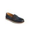 Sperry Shoes | Boat Shoes^Gold Cup™ Authentic Original™ Rivingston Boat Shoe Navy